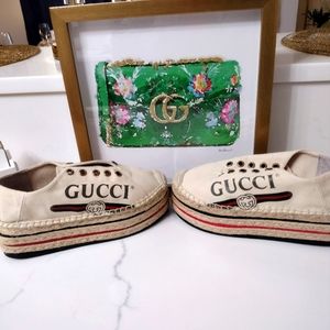 Gucci esperdrills shoes